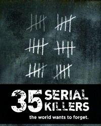 35 серийных убийц, которых мир хочет забыть (2018) смотреть онлайн